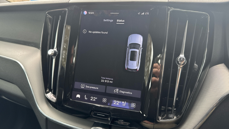 Volvo Xc60 2.0 B4P Plus Dark 5dr Geartronic Petrol Estate